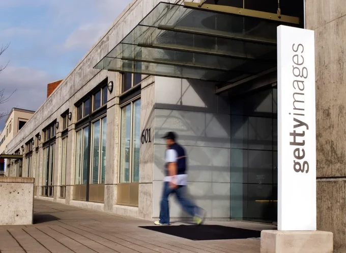 Getty Shares Rise 120% After It Announces New OpenAI Deal