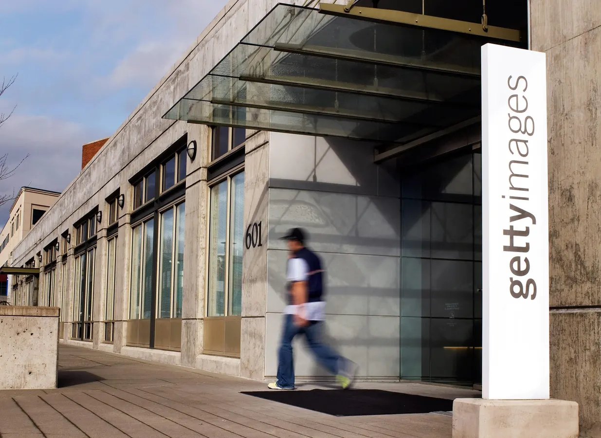 Getty Shares Rise 120% After It Announces New OpenAI Deal