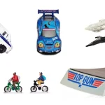 Hot Wheels SDCC Exclusives Inspired By ‘KPop Demon Hunters,’ ‘Stranger Things’ And ‘Top Gun’