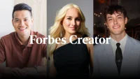 Forbes Expands Into Creator-Led Storytelling With Launch Of New Creator Network