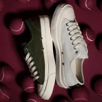 Legendary Court Sneaker, The Jack Purcell, Making A Tennis Comeback