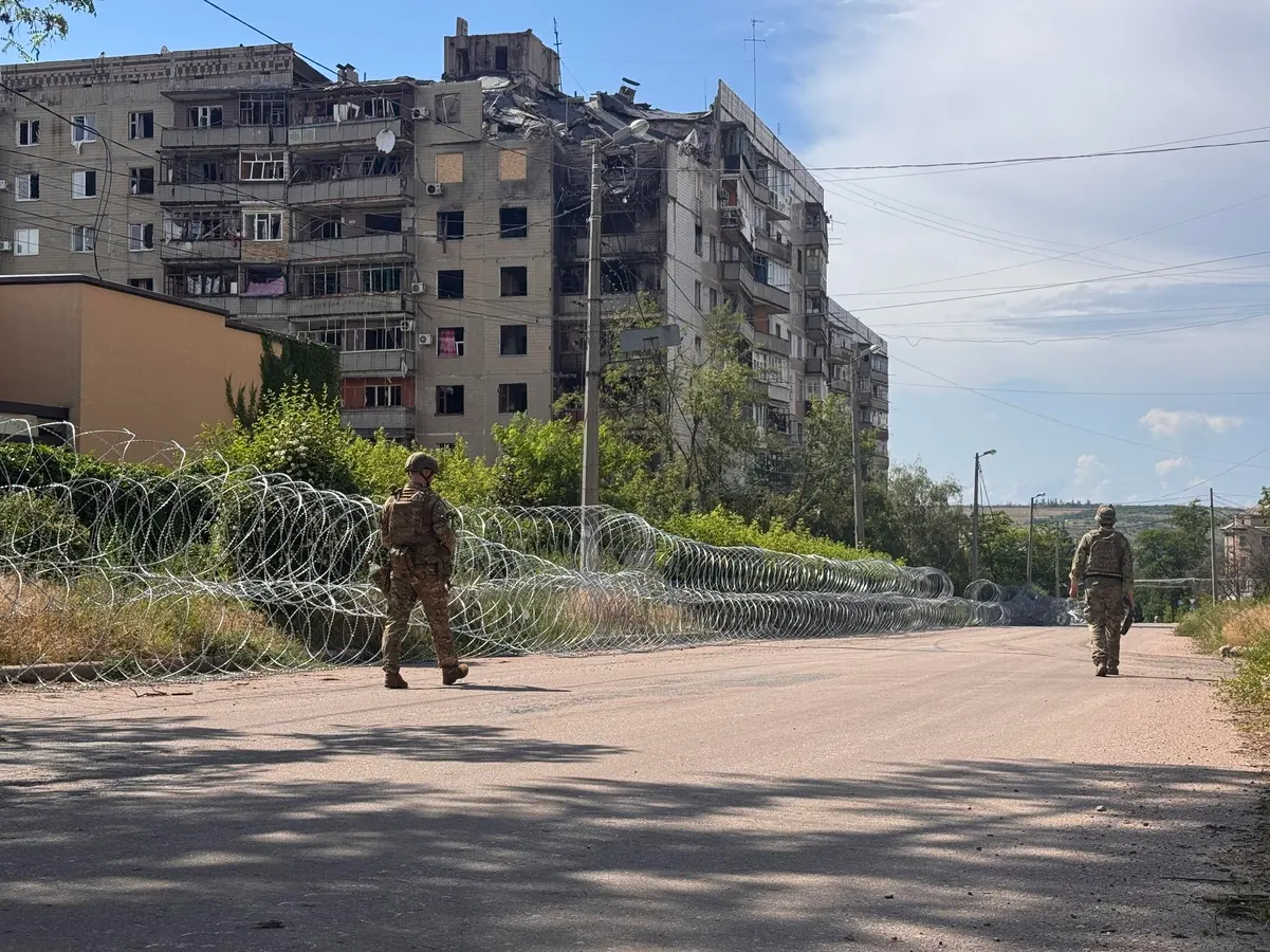 The Russian Military’s Search For A Viable Assault Tactic Falls Short