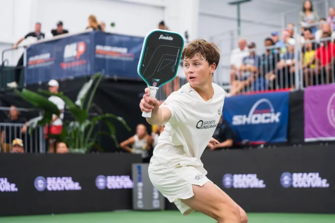 St. Louis Shock Take Over First Place With Dominant Major League Pickleball St. Petersburg Event