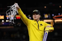 Dallas Mavericks Hiring Michigan’s Dusty May As New Head Coach