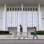 Why Are Kennedy Center Tarps Still Up 10 Days Later? To ‘Massage Broken Egos,’ Filing Claims