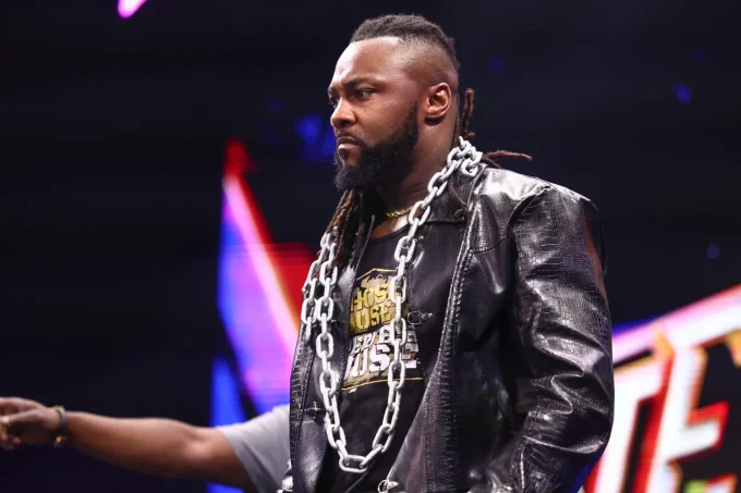 Swerve Strickland On Will Ospreay, Forbidden Door, Pushing Boundaries