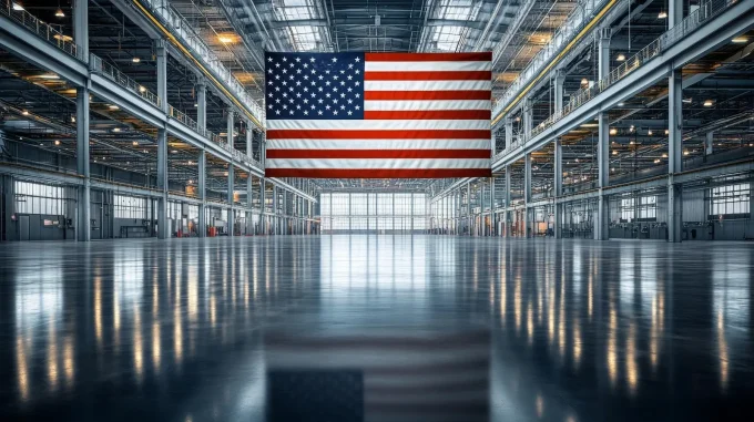 This Is What The U.S. Manufacturing Renaissance Actually Looks Like