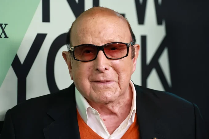 Clive Davis, Music Mogul Who Discovered Whitney Houston, Dies At 94