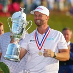 Wyndham Clark Goes Wire To Wire To Win 2026 U.S. Open