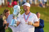 Wyndham Clark Goes Wire To Wire To Win 2026 U.S. Open