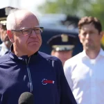Trump DOJ Can’t Subpoena Tim Walz And Jacob Frey, Court Rules