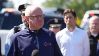 Trump DOJ Can’t Subpoena Tim Walz And Jacob Frey, Court Rules