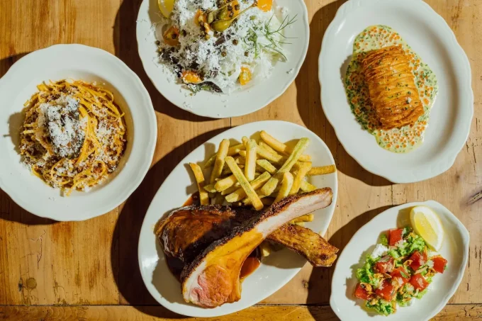 Somssi Brings A Korean Inspired Bistro To The West Village