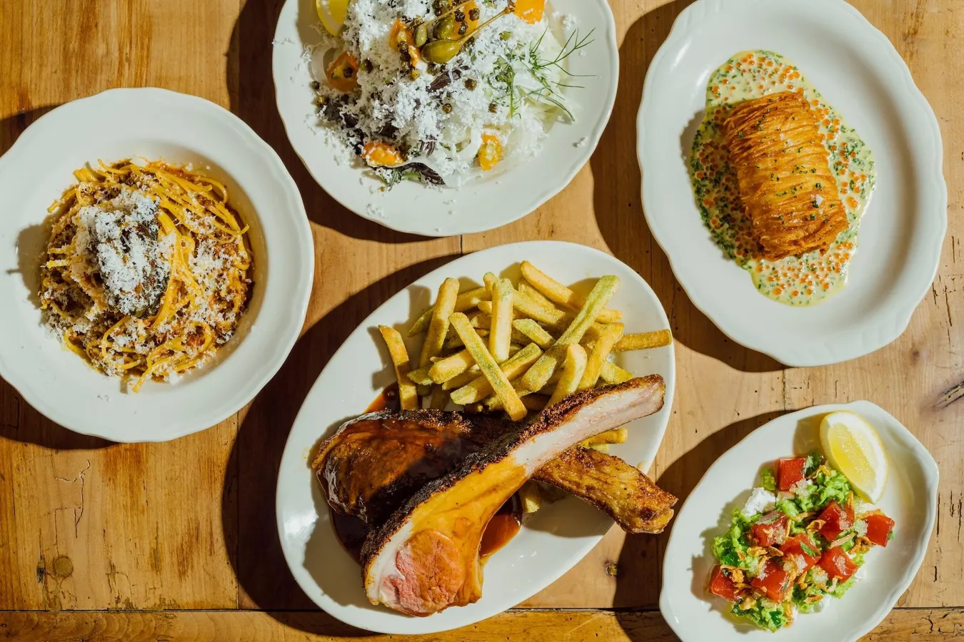 Somssi Brings A Korean Inspired Bistro To The West Village