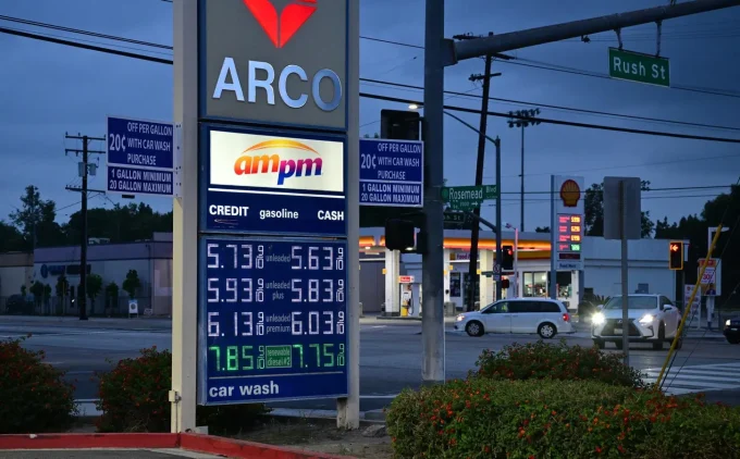 Is AI Causing Higher Gas Prices? California Lawsuit Says It Is