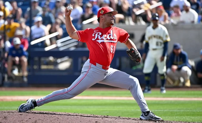 Julian Garcia Finally Reaches MLB As Cincinnati Reds Seek Bullpen Help