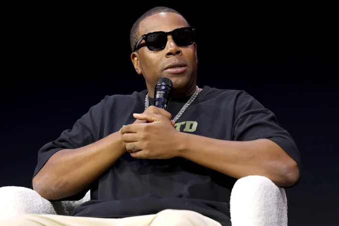 Kenan Thompson’s Next Act