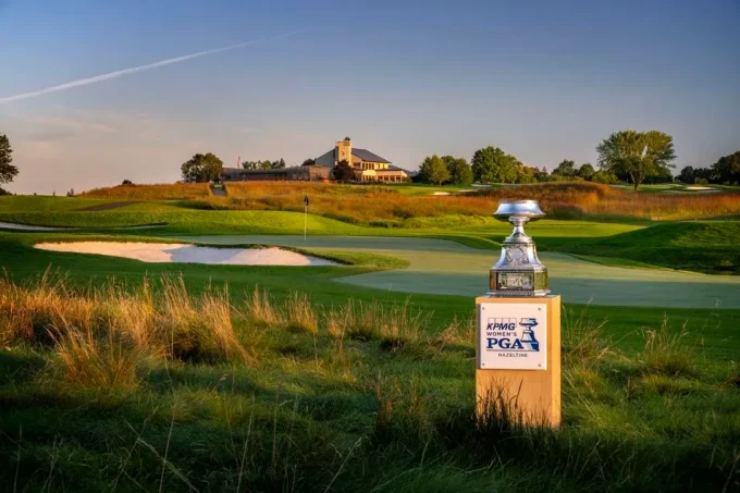 A Record Purse Is Just The Start For The KPMG Women’s PGA Championship