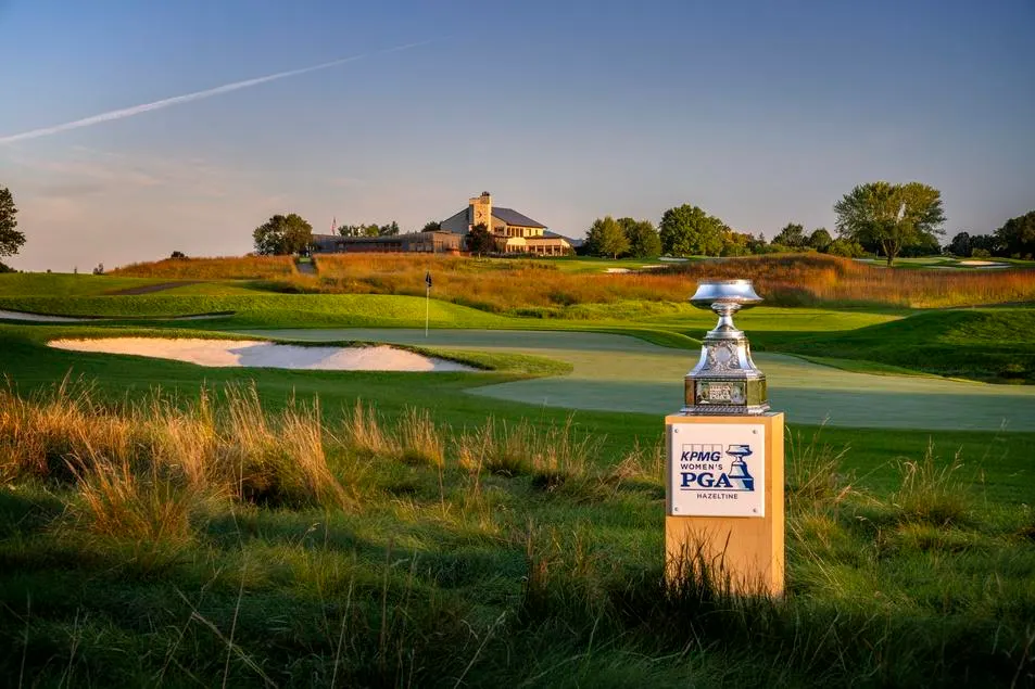 A Record Purse Is Just The Start For The KPMG Women’s PGA Championship