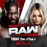 WWE Raw Results, Winners And Grades On June 22, 2026