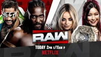 WWE Raw Results, Winners And Grades On June 22, 2026