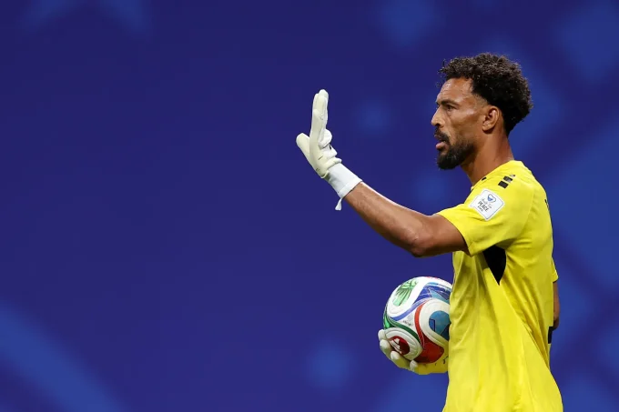 How This World Cup Goalkeeper Built A 15 Million Follower Personal Brand Overnight
