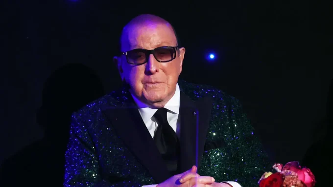 Clive Davis, Dead At 94, Created The Soundtrack Of Mainstream America