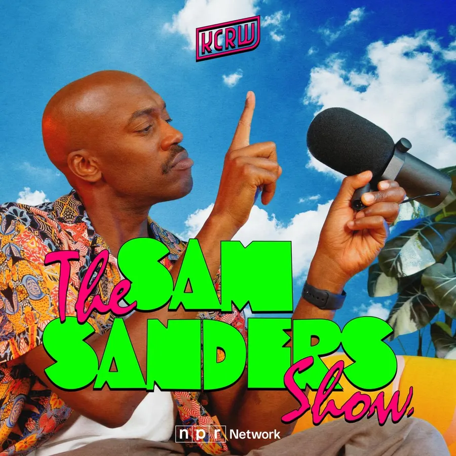 Career Lessons From Podcast Host Sam Sanders