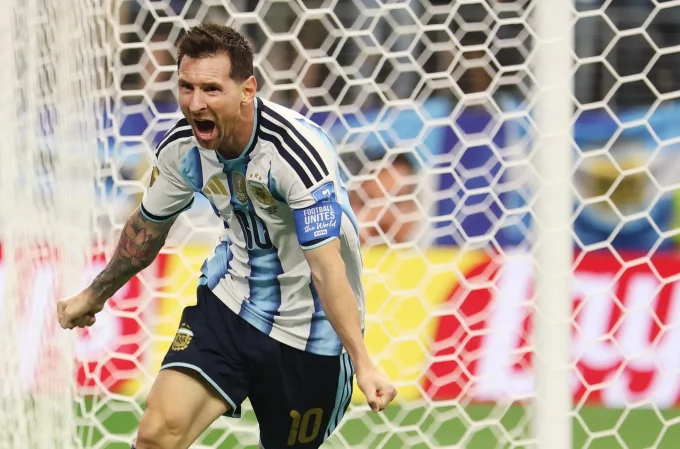 Messi’s Amazing World Cup Start Proves He Still Has It And More