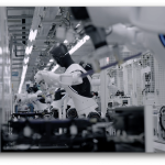 Robot Makers Rushing To Show Machines On Real Production Lines