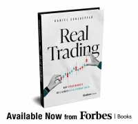 New Book Makes The Case For Human-Driven Trading In The Era Of AI And High-Frequency Trading