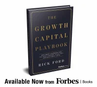Veteran Business Leader Publishes New Guide To Scaling With The Right Capital Partner
