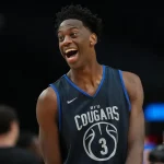 Why Wizards Are Expected To Draft AJ Dybansta With No. 1 Pick