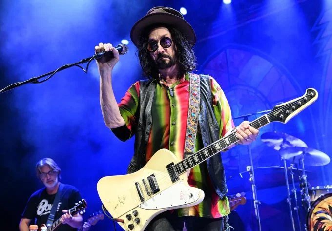 On His Band’s New Album, Mike Campbell Is Still Runnin’ Down Great Songs
