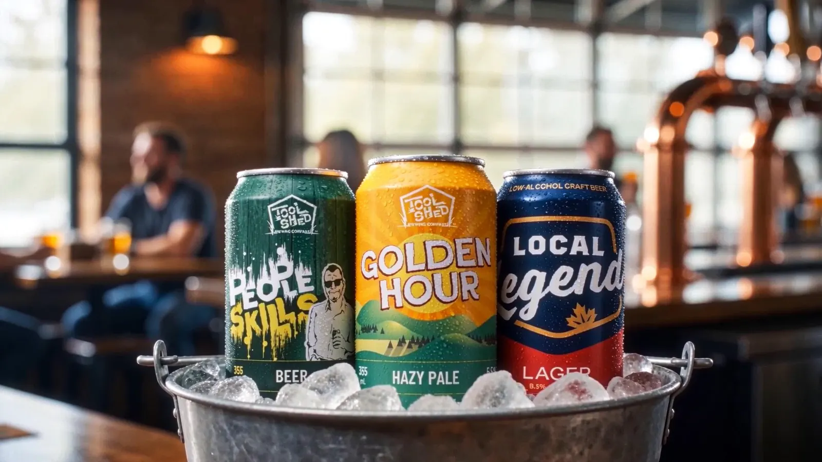WestJet First Major North American Airline To Offer Only Craft Beer