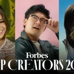 Forbes Unveils 2026 Top Creators List As Collective Earnings Surpass  Billion For The First Time