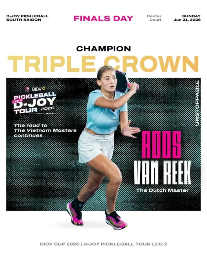 Ho Chi Minh City And Bejing Crown Winners