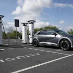The EV Race Is About Infrastructure. America Is Losing Both