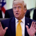 Trump Has a 23% Approval Rating Outside The U.S.