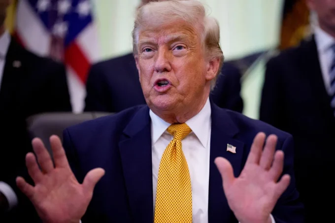 Trump Has a 23% Approval Rating Outside The U.S.
