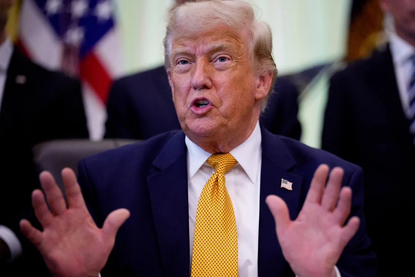 Trump Has a 23% Approval Rating Outside The U.S.