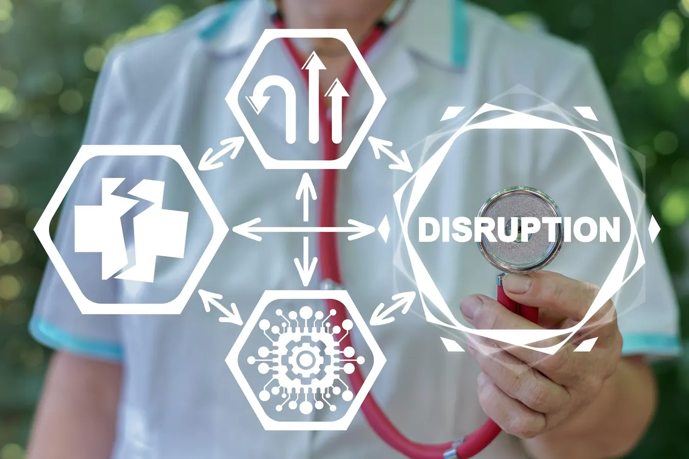 Why The U.S. Healthcare System Is So Hard To Disrupt, And How To Do It