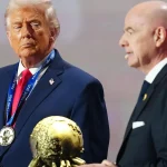 Trump Will Attend World Cup Final, Give Out Trophy