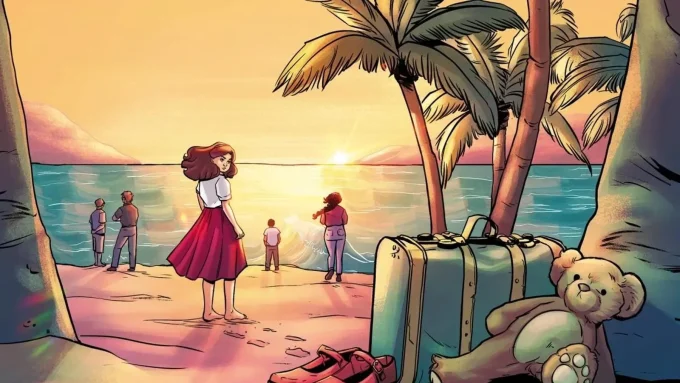 ‘We Are Pan’ Chronicles Mass Exodus Of Children From Communist Cuba