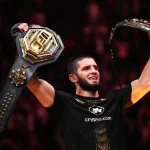 Makhachev Favored Over Machado Garry