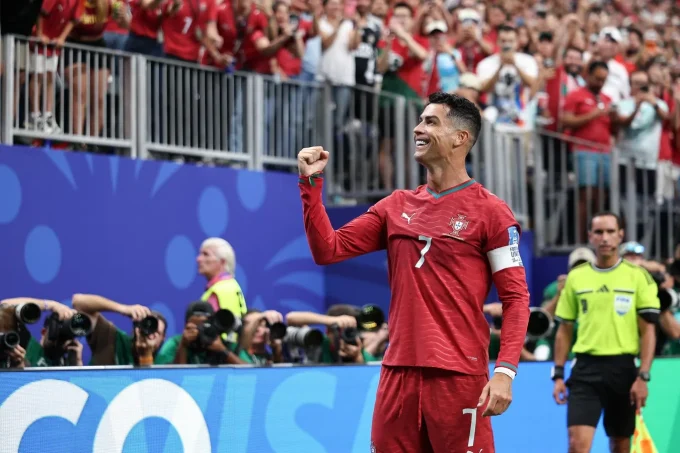 Ronaldo’s Latest World Cup Act Is A Battle Against Time