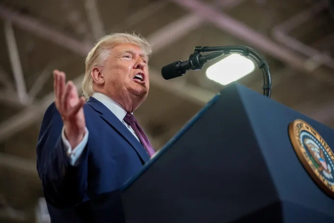 Congress Passes Measure Curbing Trump’s War Powers