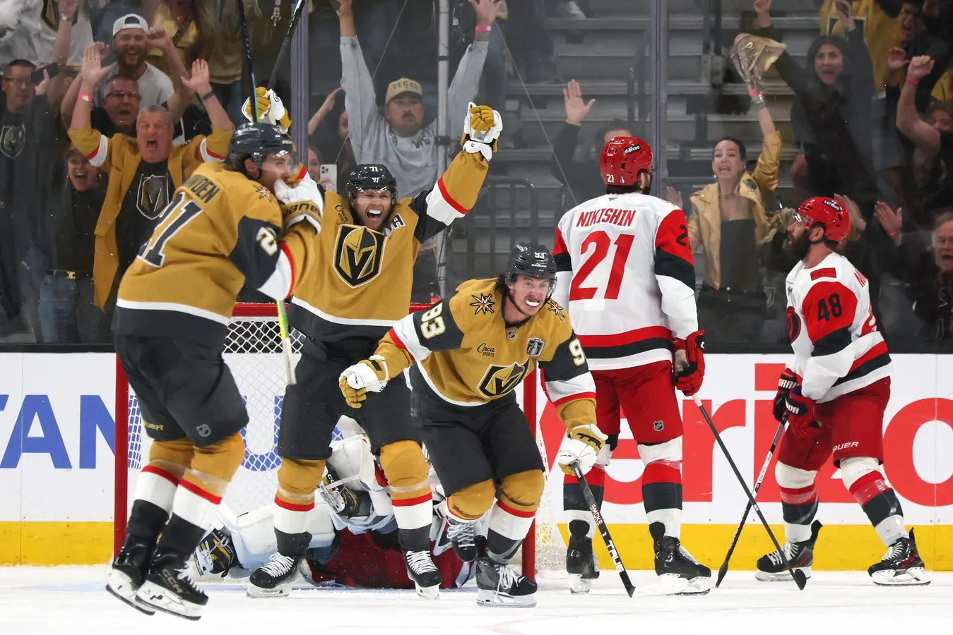 In Texas, NHL Appears Eager To Continue Southern Expansion Success
