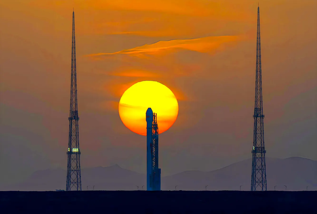 Why Space Is Becoming A Critical Domain Of Modern Warfare