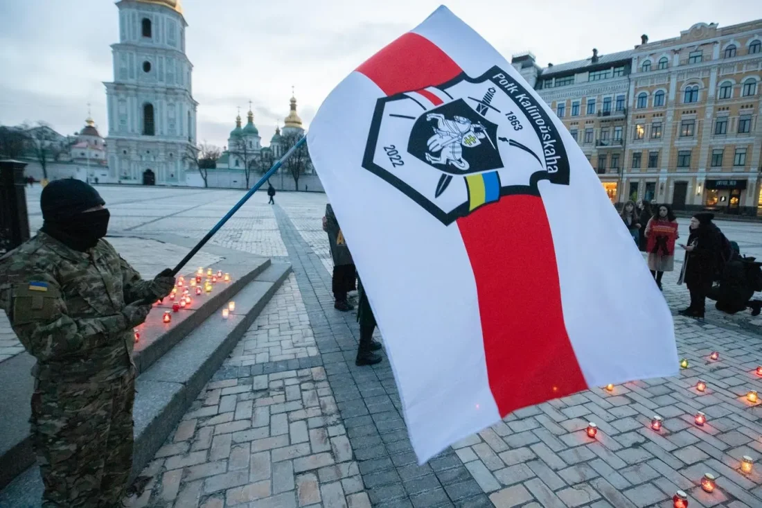 Belarus’s Cyber Partisans Are Taking The Fight To Russia